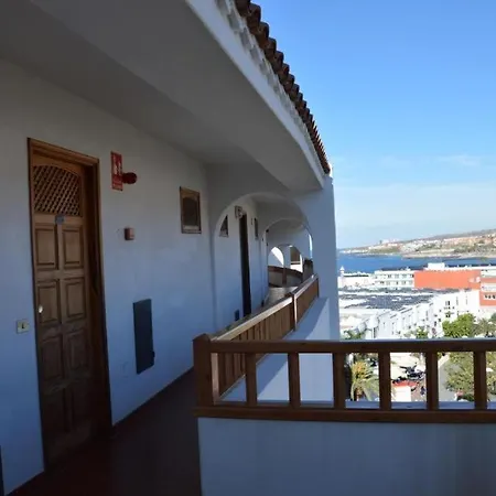 Tenerife Sud *