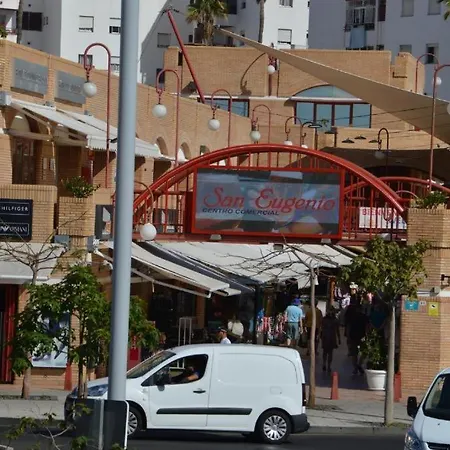 Tenerife Sud 公寓 *