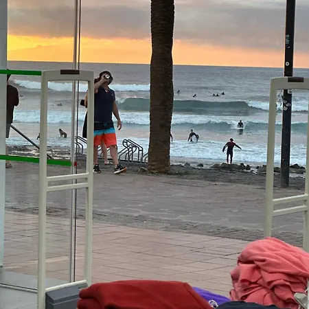 Tenerife Sud 公寓 *