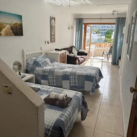 Tenerife Sud 公寓 阿德耶